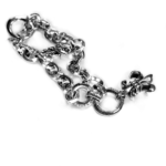 Chrome Hearts Multi Ring Bracelet - Image 8