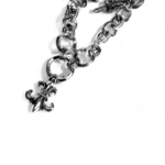 Chrome Hearts Multi Ring Bracelet - Image 9