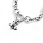 Chrome Hearts Multi Ring Bracelet - Image 11