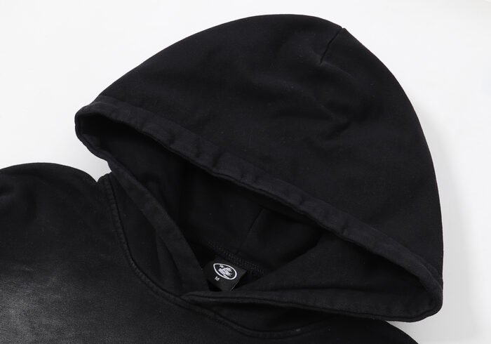 Hellstar No Guts No Glory! Tracksuit Black - Image 10