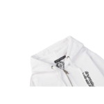 Chrome hearts Horseshoe Dark Pattern Logo Hoodie - Image 6