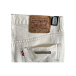 Chrome Hearts Zebra Green Cross Patch Jeans - Image 8