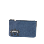 Chrome Hearts Denim Shoulder Bag