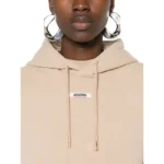 Le Gros Grain cotton hoodie - Image 3