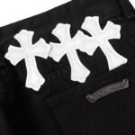 Chrome Hearts KE949 Jeans - Image 4