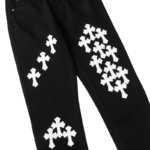 Chrome Hearts KE949 Jeans - Image 7
