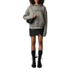 Love Yourself rhinestone hoodie - Image 2