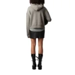 Love Yourself rhinestone hoodie - Image 5