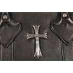 Chrome Hearts Monica Cross Boston Bag - Image 4