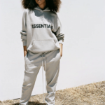 Fear of God Essentials Tracksuit ‘Gray’