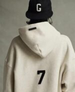 Fear of God Essentials ABC Tracksuit ‘Light-Oatmeal’ - Image 5