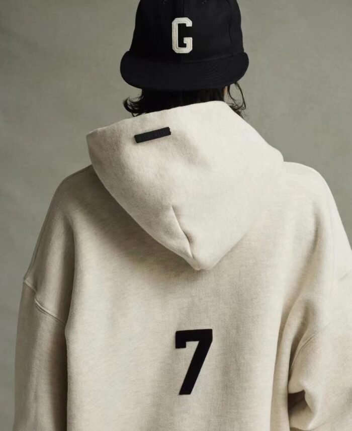 Fear of God Essentials ABC Tracksuit ‘Light-Oatmeal’ - Image 5