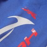 Hellstar Sports Sweatpants Blue - Image 9