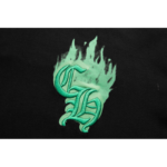Chrome Hearts UnderBoost Flames T-shirt - Image 13