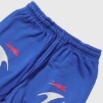 Hellstar Sports Sweatpants Blue - Image 8