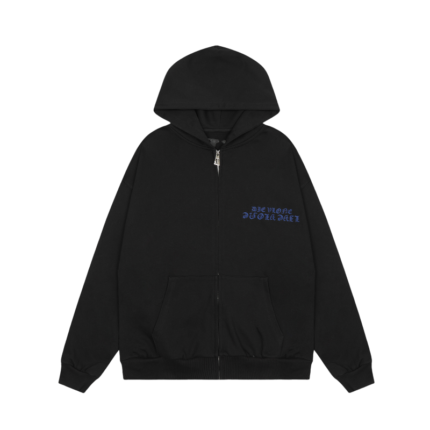 Vlone Zip-Up Hoodie