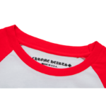 Chrome Hearts Dagger Baseball Long Sleeve Shirt - Image 10