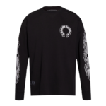 Chrome Hearts Horseshoe Long Sleeve Shirt - Image 8