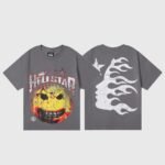 Hellstar Satanic Elegance Shirt Black - Image 13