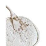 Chrome Hearts White Gym Bag - Image 3