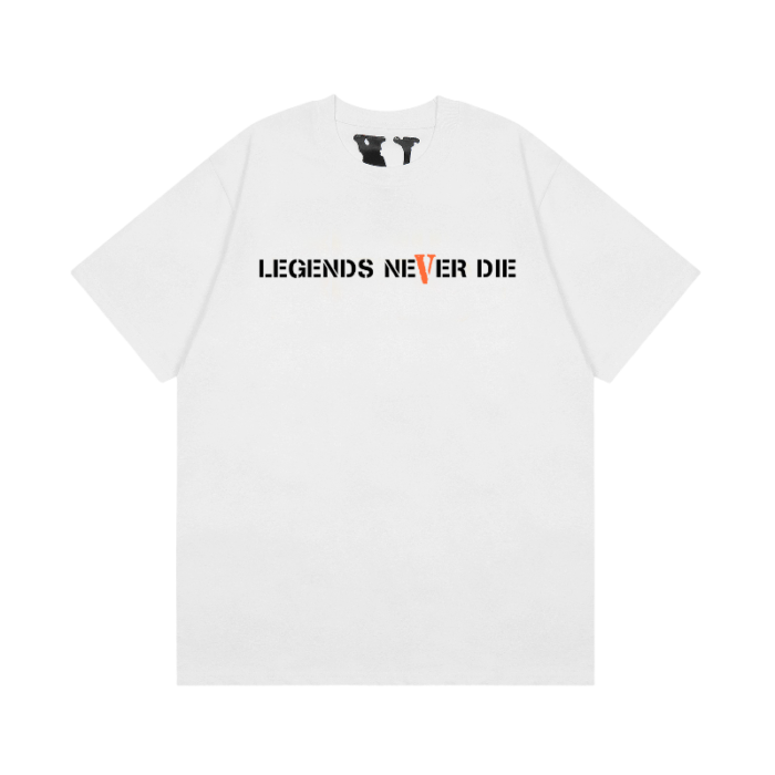 Juice Wrld x Vlone LND 999 T- Shirt - Image 2