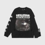 Hellstar Sports 96' Crewneck black