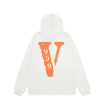 Juice Wrld x Vlone Legends Never Die Hoodie - Image 3