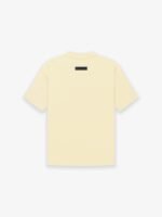 Fear of God Essentials T-shirt 'Garden Yellow' - Image 5
