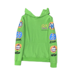 Chrome Hearts Matty Boy Sex Records Hoodie