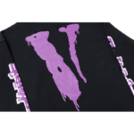 Vlone Screwhead Hoodie Black/Purple - Image 12