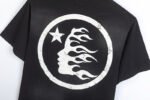 Hellstar Sports Tee Shirt Black - Image 5