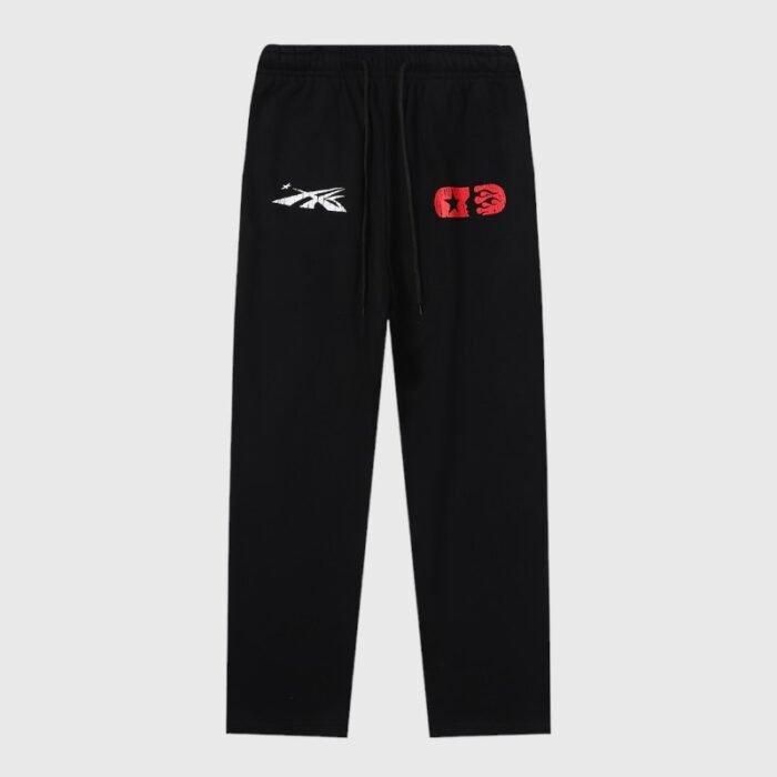Hellstar If You Dont Like Us Beat Us Sweatpant - Image 1