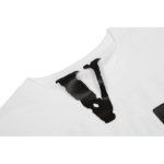 Vlone x Saint Michael Christ T-Shirt - Image 4