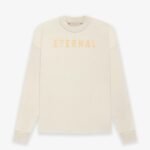 Fear Of God Fleece Crewneck 'Cement'