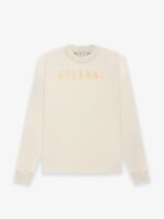 Fear Of God Fleece Crewneck 'Cement'