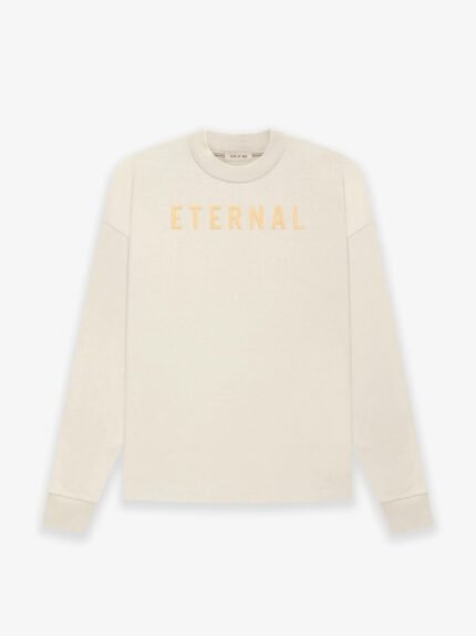 Fear Of God Fleece Crewneck 'Cement'