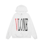 Vlone Staple Hoodie - Red