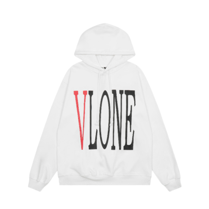 Vlone Staple Hoodie - Red