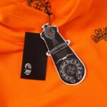 Chrome Hearts Off-White 2018 Hoodie - Image 9