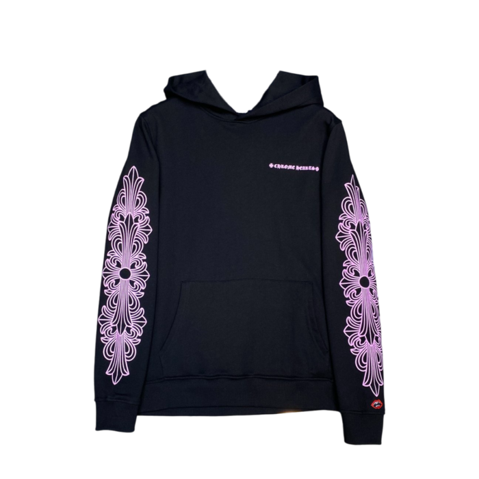 Chrome Hearts Matty Boy Anarchy Arc Hoodie - Image 1