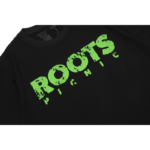 Vlone Roots Picnic T- Shirt - Image 3