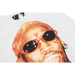 Vlone X Rodman Airbrush T-Shirt - Image 5