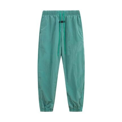 Fear of God Crinkle Nylon Trackpant 'Mint Leaf'