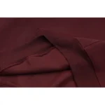 Sp5der Nocturnal Highway Hoodie 'Maroon' - Image 5