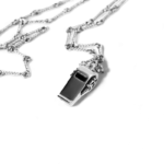 Chrome Hearts Mini Dagger Whistle Pendant - Image 3