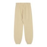 Fear of God Essential Sweatpant 'Sand' - Image 4