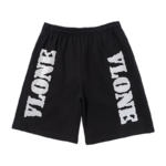Vlone X No Vacancy Inn Short