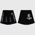 Hellstar Vintage Shorts - Image 10