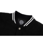 Chrome Hearts Varsity Bomber Jackets - Image 5