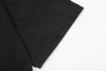 Hellstar Studios Jesus Emblem T-Shirt Black - Image 5